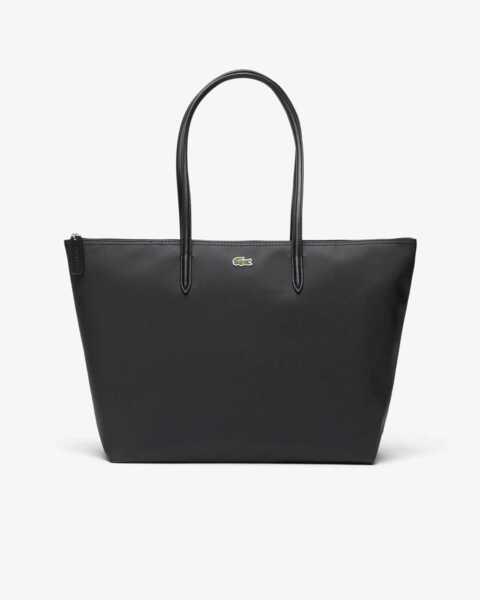 Сумка Lacoste NF1888PK-000 чорна фото