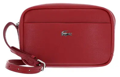 Сумка Lacoste NF5514EG-C88 червона фото