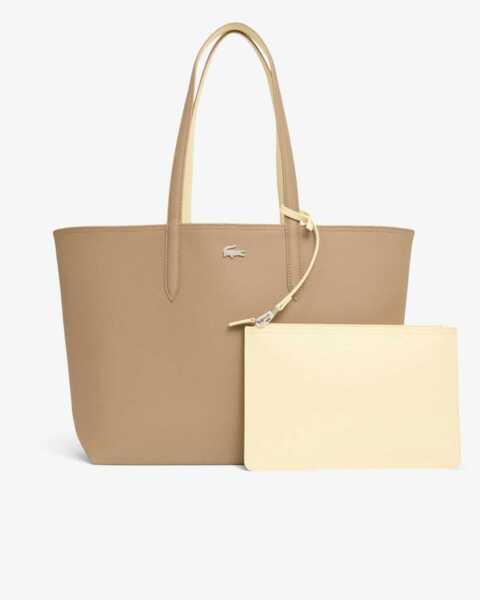 Сумка Lacoste NF2142AA-T88 коричнева фото