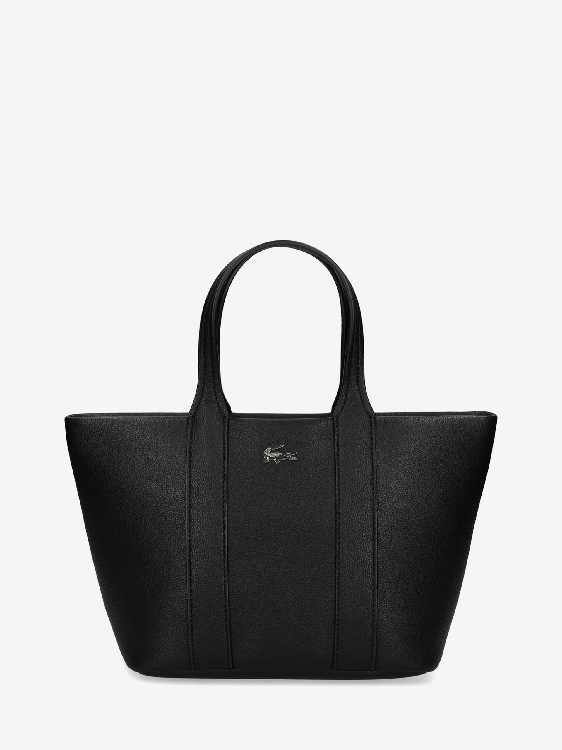 Сумка Lacoste NF5518EG-000 чорна фото1