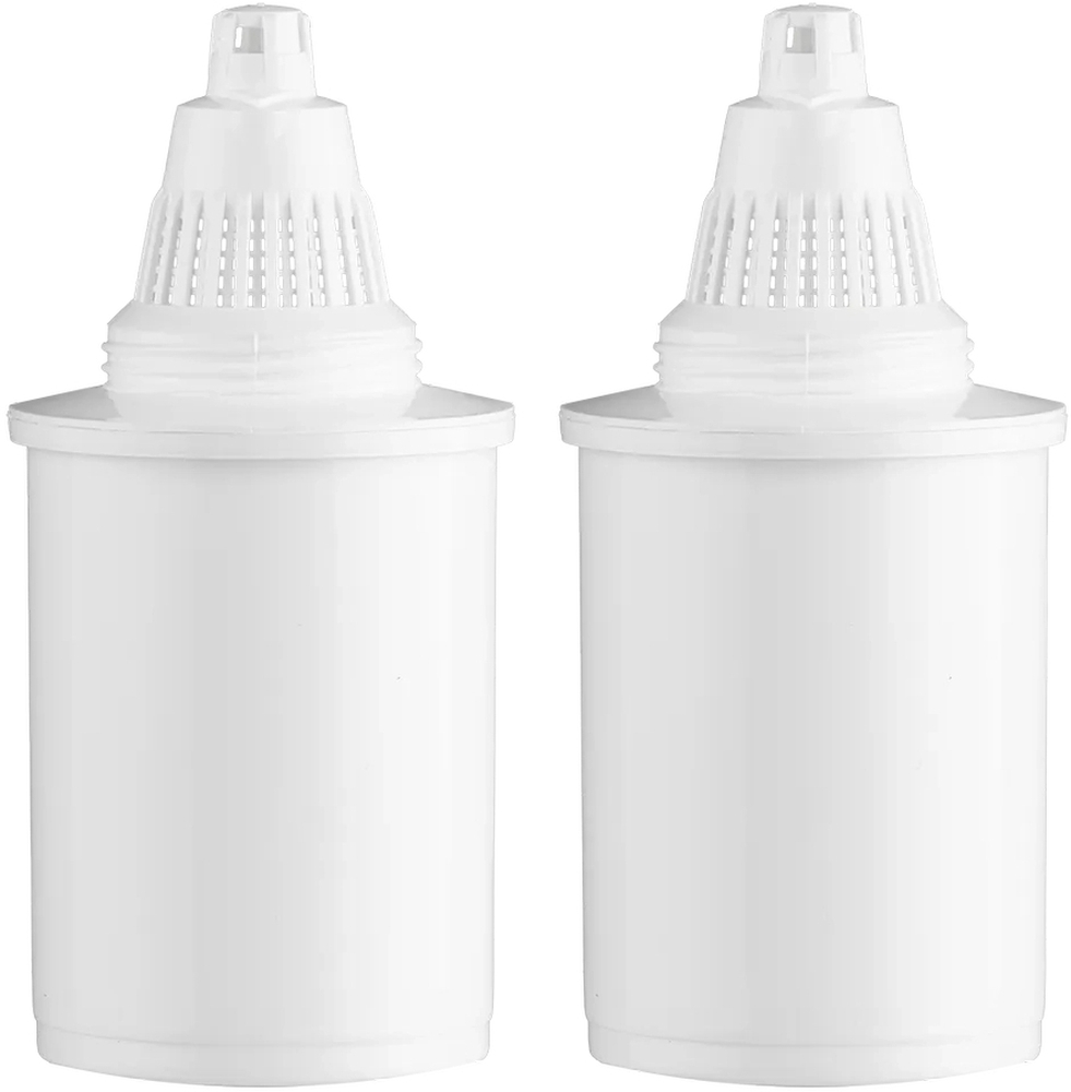 Картридж для фільтра глечика Ecosoft Бар'єр 2 шт (CRVK2BARECO) фото1