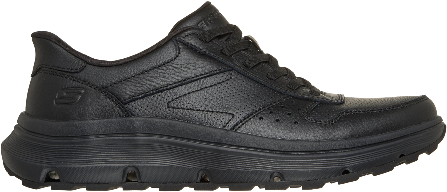 Кроссовки мужские Skechers Garza Ultra 205867 BBK 41 (8 US) черные