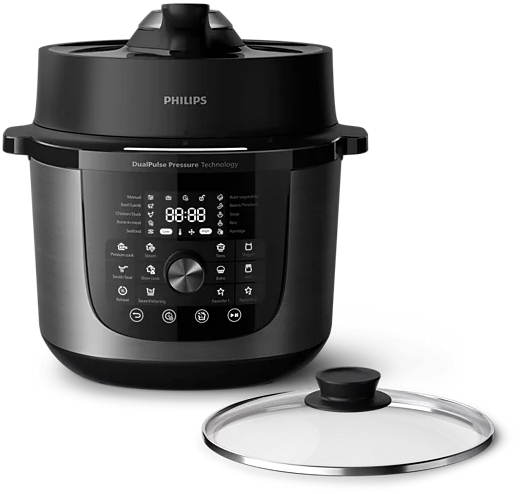 Мультиварка-скороварка Philips HD2633/80 фото1