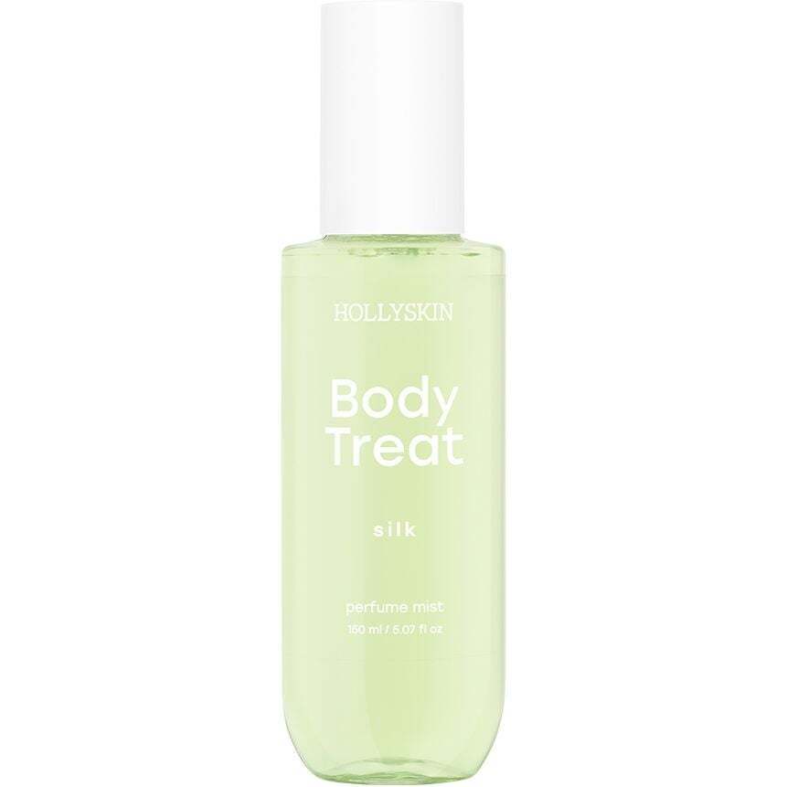 Парфумований міст для тіла Hollyskin Body Treat Silk 150 мл фото1