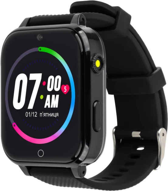 Дитячий смарт-годинник Garmix PointPRO-300 4G/GPS/WiFi Back (1017354) фото1