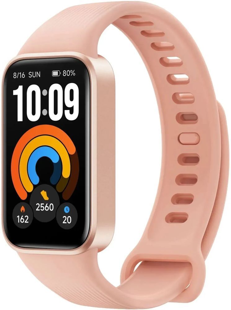 Фитнес-браслет Xiaomi Smart Band 11 Active Pomelo Pink (1213515) фото1