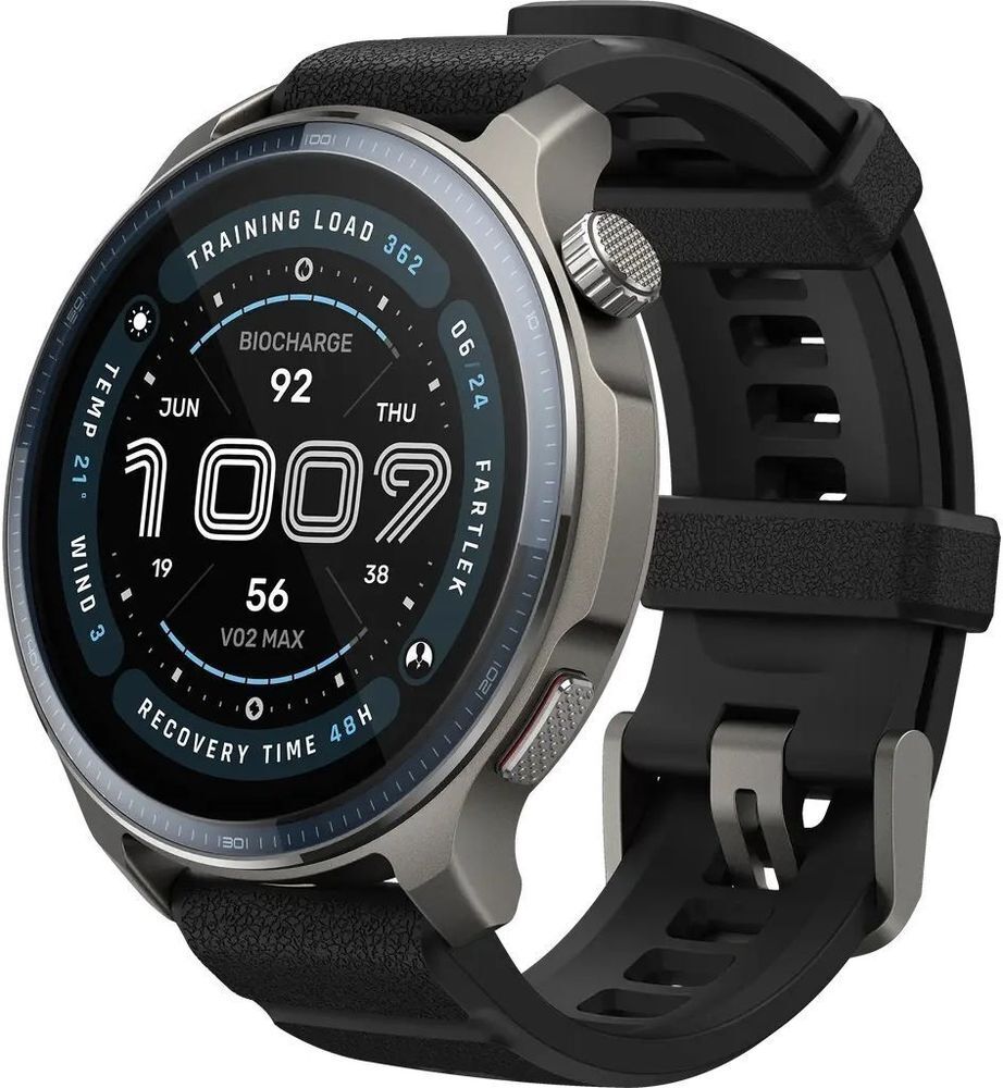 Смарт-часы Amazfit Balance 2 Black W2430GL1N (1167420) фото1