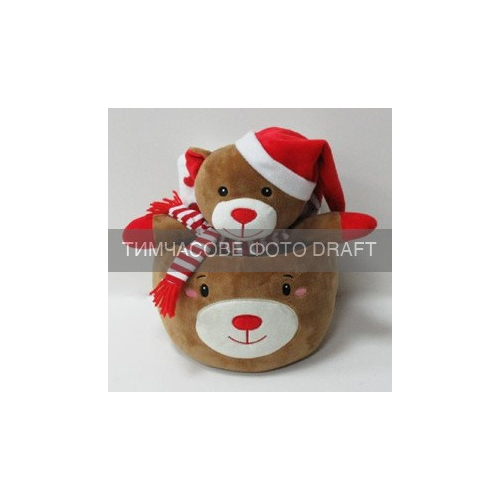Набор ARDESTO Christmas 3 предмета, коричневый (ART0231TBB)