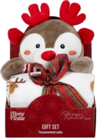 Набор ARDESTO Christmas Deer 2 серый предмет (ART0231TD)