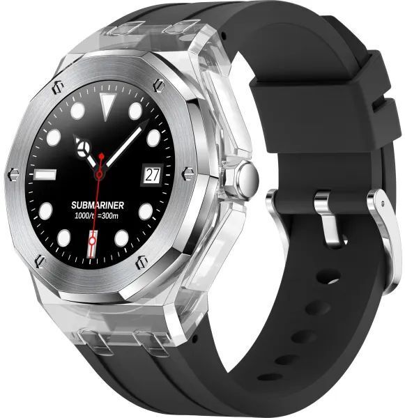 Смарт-годинник Trex Falcon 500 Pro Black TRX-FLC500-BLK (1027177) фото1