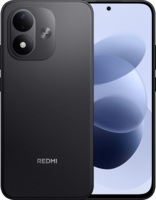Смартфон Xiaomi Redmi Note 17 4G 6/256GB 26012RN62Y Black (1215025)
