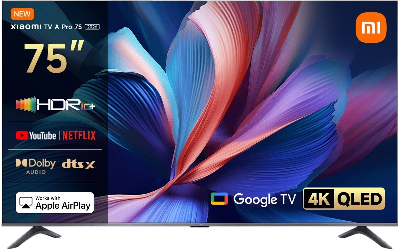 Телевизор Xiaomi TV A Pro 75 2026 (L75MB-APME) фото1
