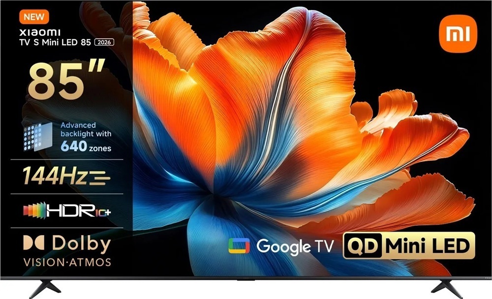 Телевізор Xiaomi TV S Mini LED 85 2026 (1196530) фото1
