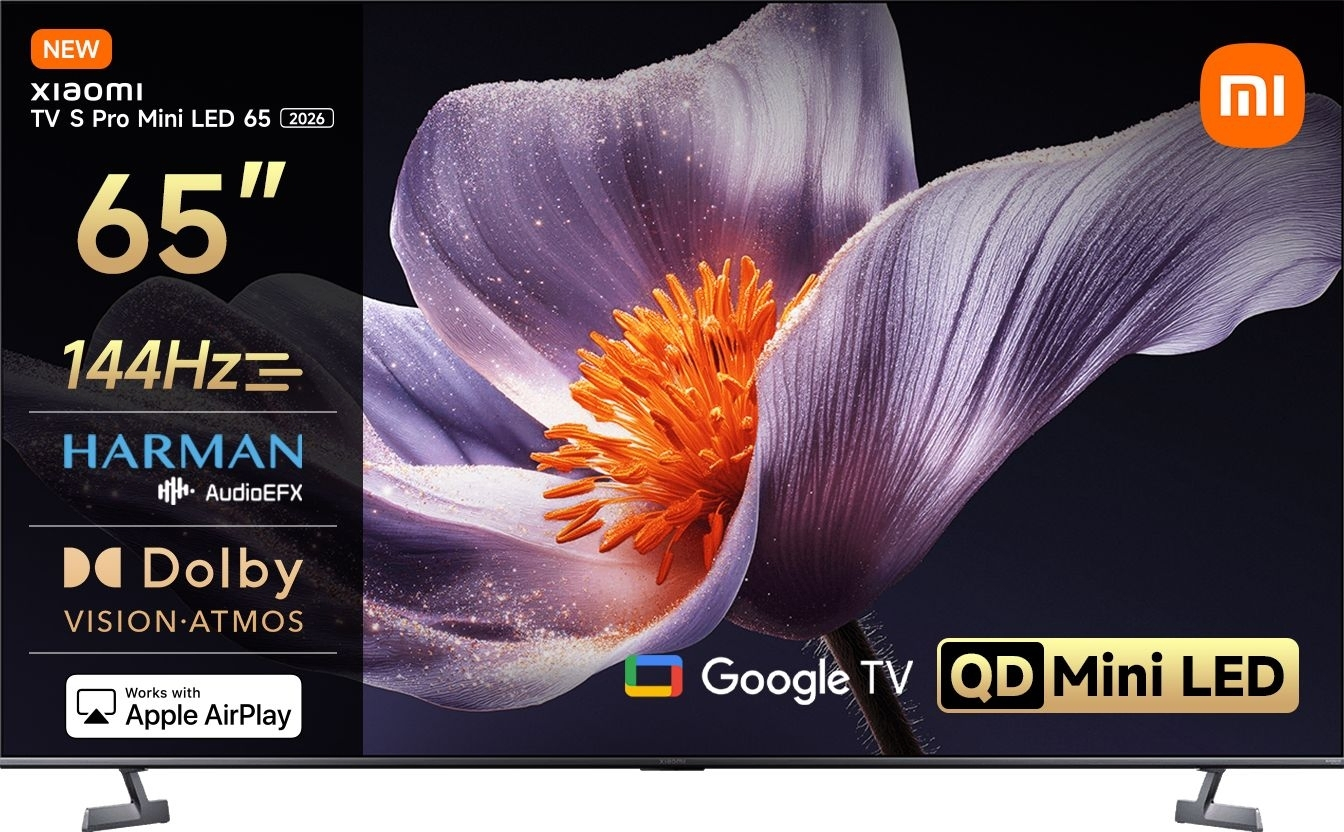 Телевизор Xiaomi TV S Pro Mini LED 65 (L65MB-SME) фото1