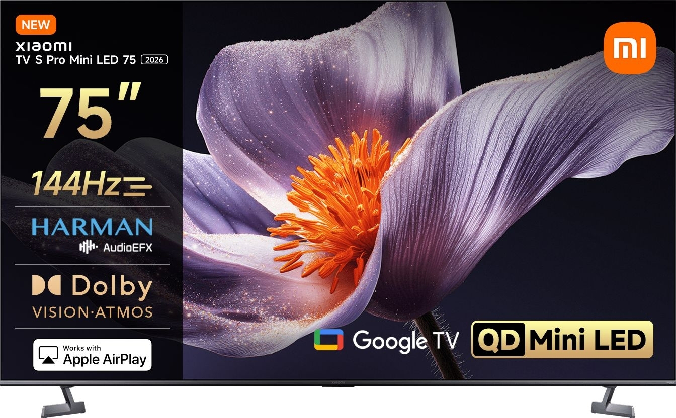 Телевизор Xiaomi TV S Pro Mini LED 75 (L75MB-SME) фото1