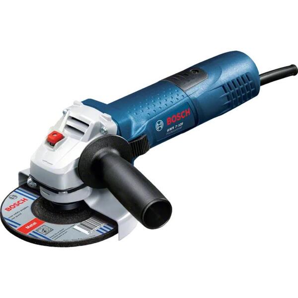 

Угловая шлифмашина Bosch GWS 7-125 (0.601.388.108)