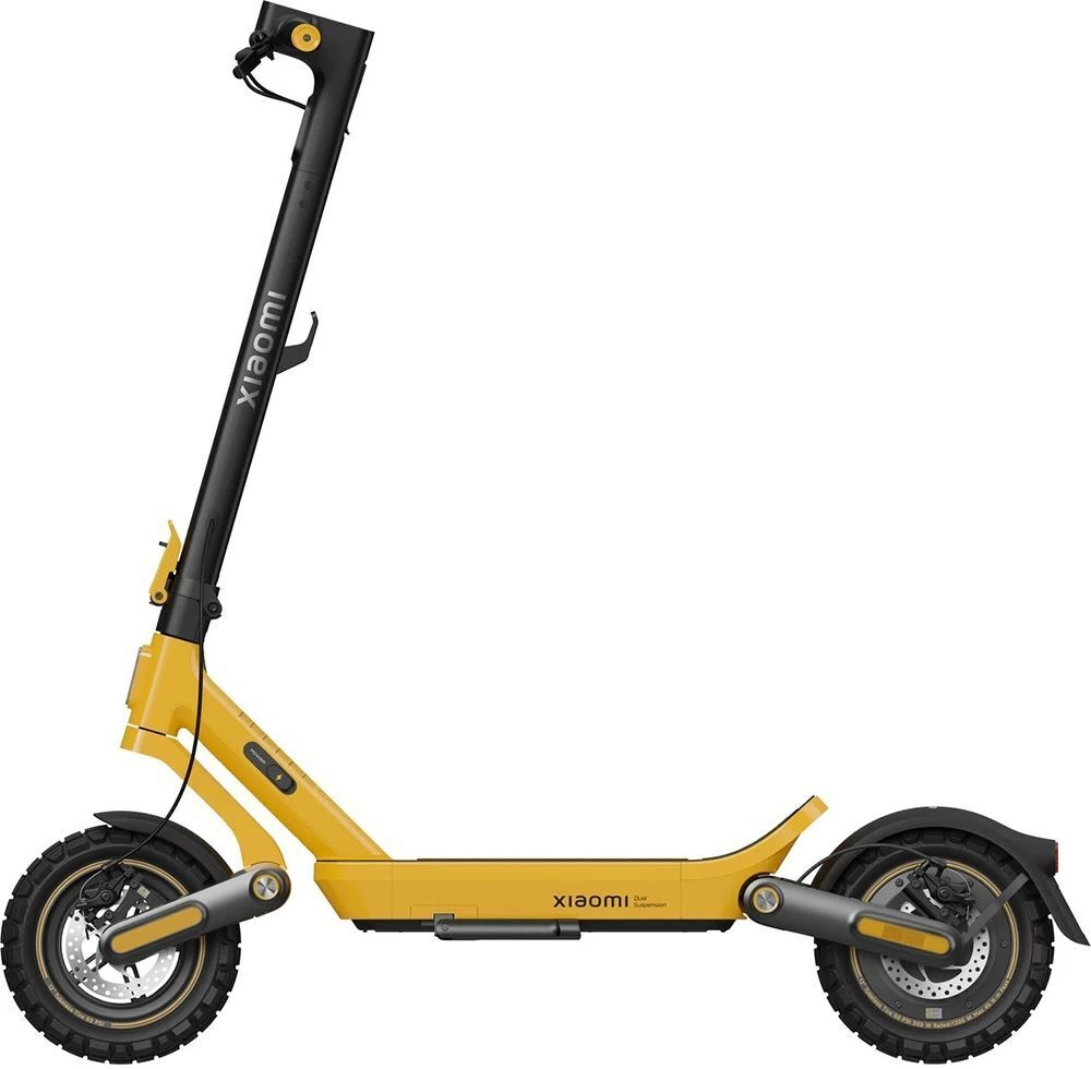 Электросамокат Xiaomi Electric Scooter 6 Ultra GL BHR08KTGL фото1
