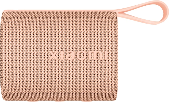 Портативна акустика Xiaomi Sound Pocket Pink (QBH4380GL) фото1