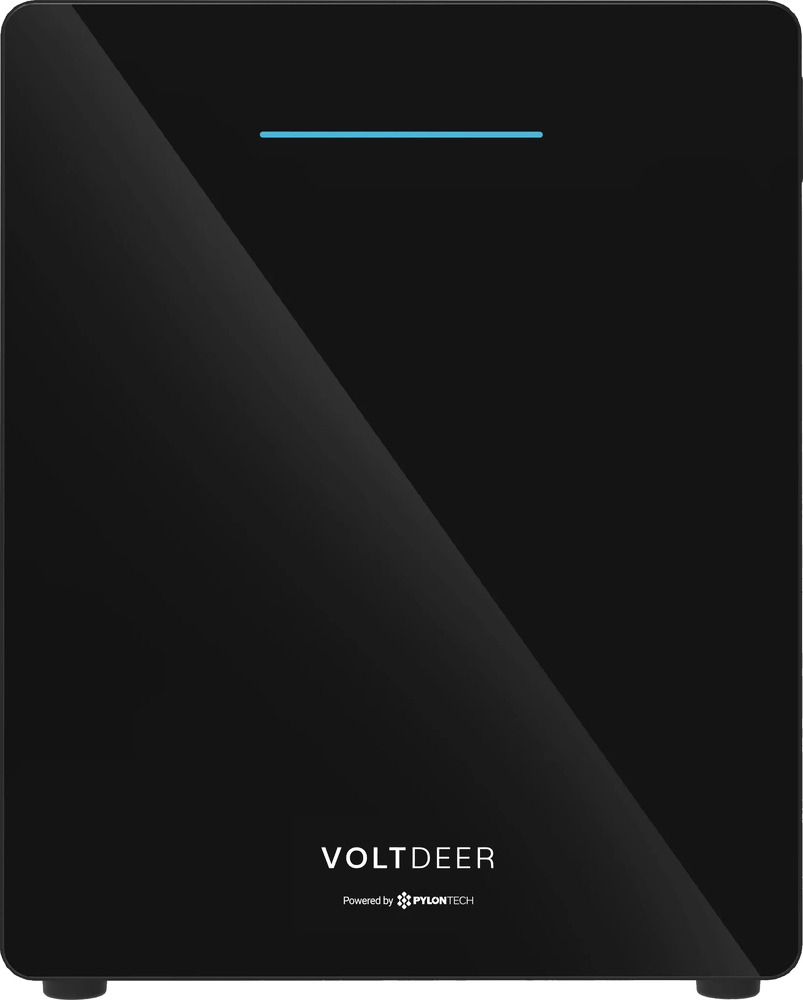Система резервного питания Voltdeer by Pylontech SR5000 Pro, 2500 Вт, 5120 Вт·ч (SR5000PRO) фото1