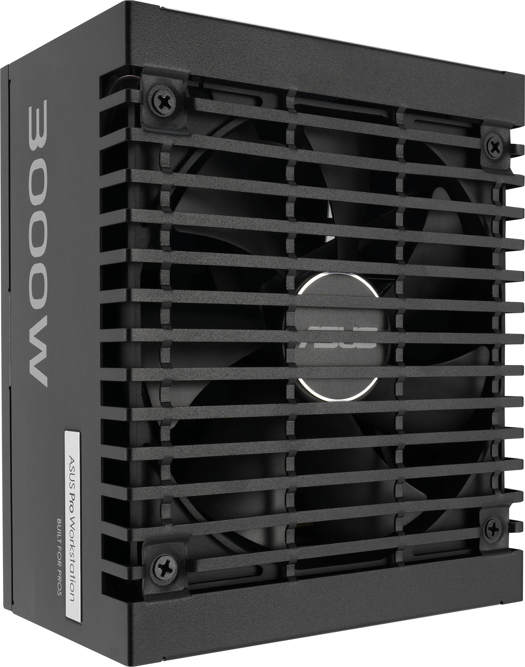 Блок питания ASUS Pro WS 3000W Platinum (90YE00Z0-B0EA00) фото1
