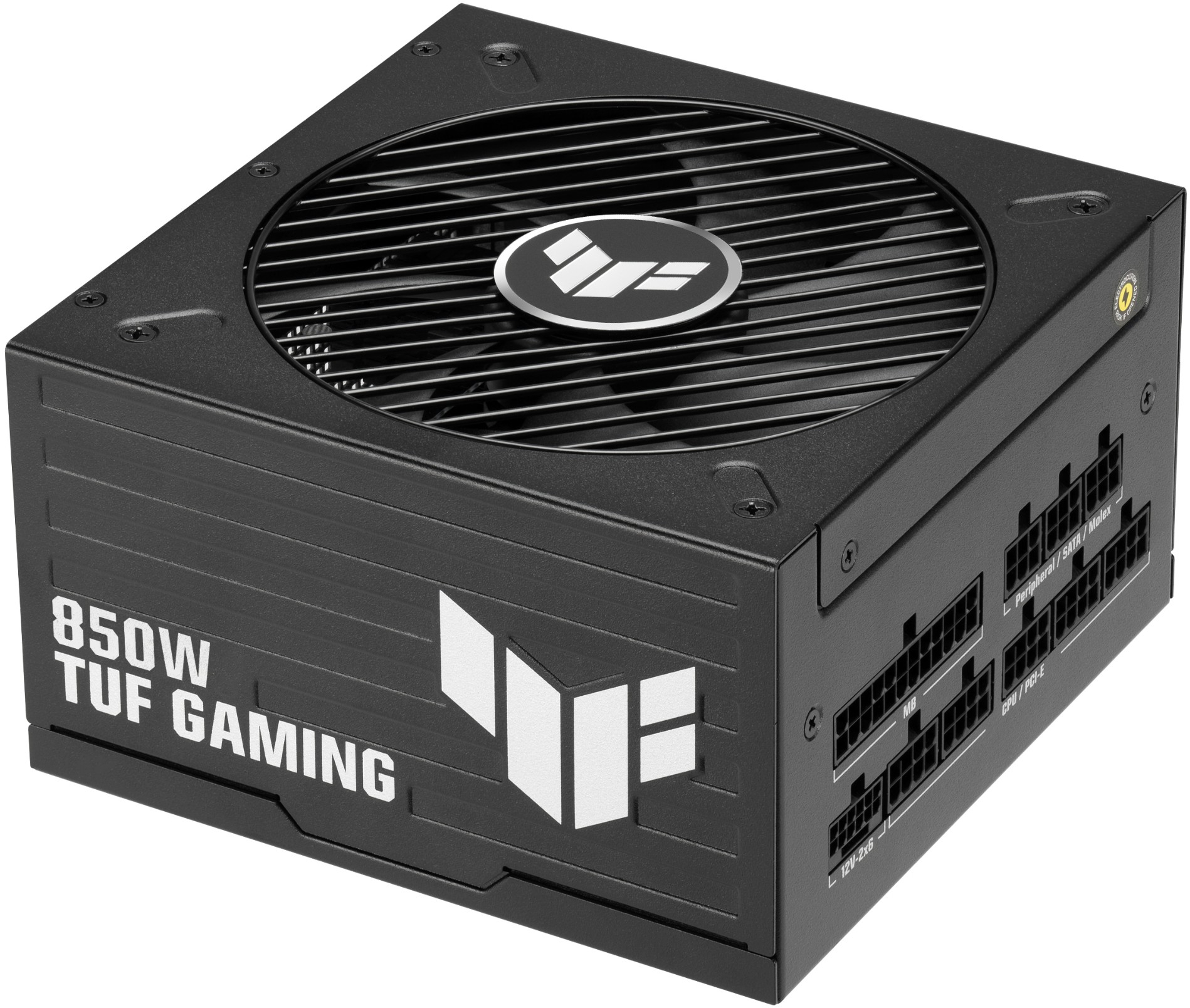 Блок питания ASUS TUF Gaming 850W Platinum Black (90YE0102-B0NA00) фото1