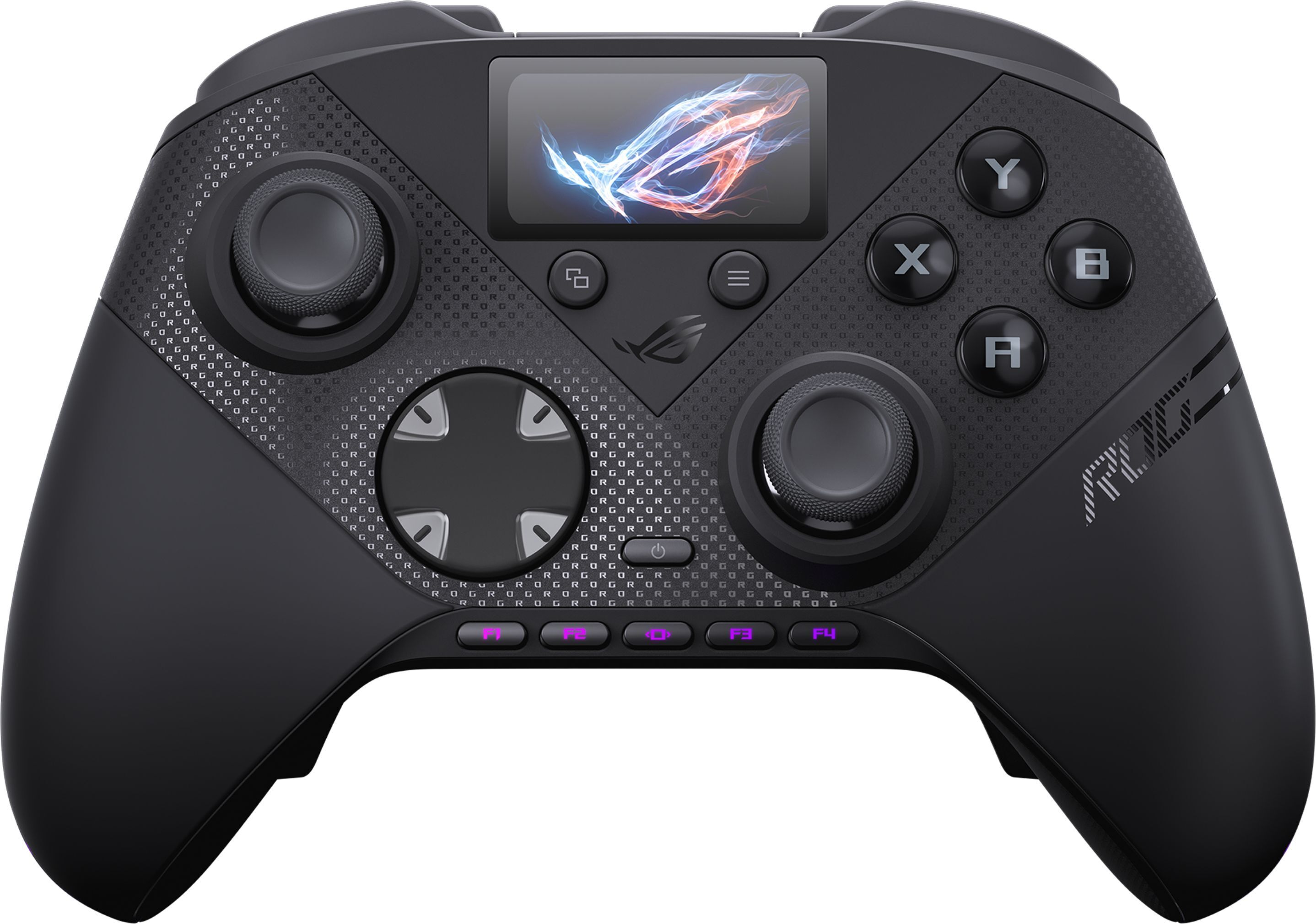 Беспроводной геймпад ASUS ROG Raikiri II Pro Black (90MP05A0-BDUA00) фото1