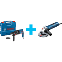 Перфоратор Bosch GBH 2-26 DFR