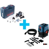 Электрорубанок Bosch GHO 40-82 C