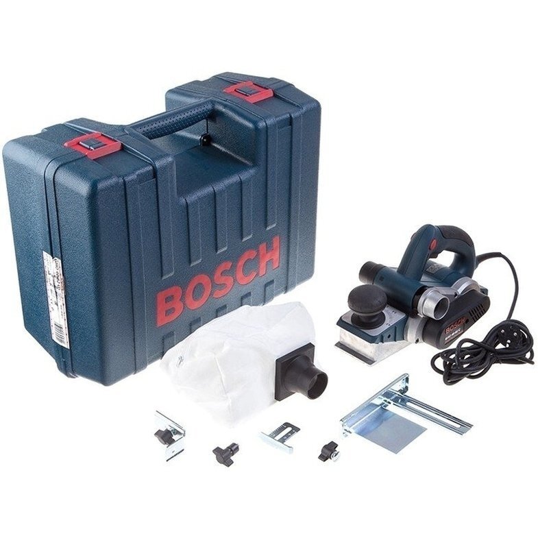 Электрорубанок Bosch GHO 40-82 C фото 