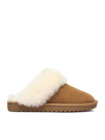 Тапочки женские Badura Madison-TS6333-01 37 коричневые