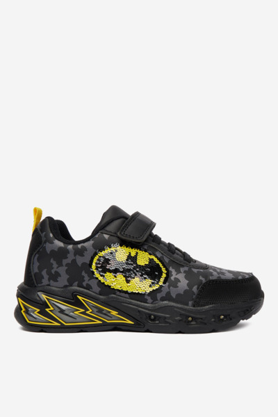 Кросівки для хлопчиків Batman CP23-AW26-107WBBAT 31 чорні фото
