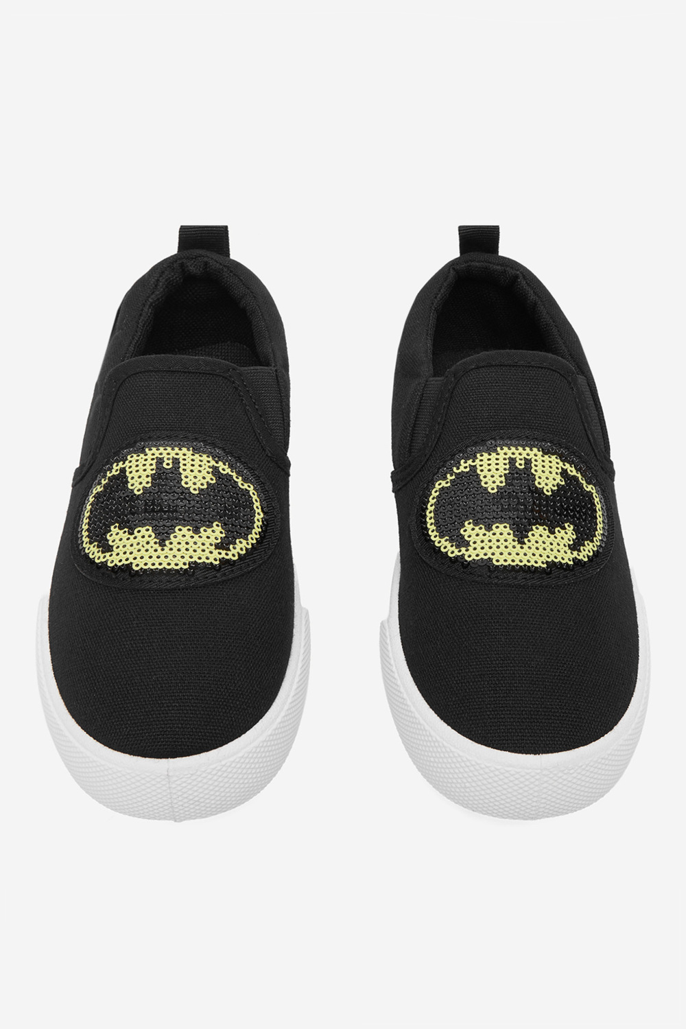 Сліпони для хлопчиків Batman CP91-AW26-108WBBAT 35 чорні