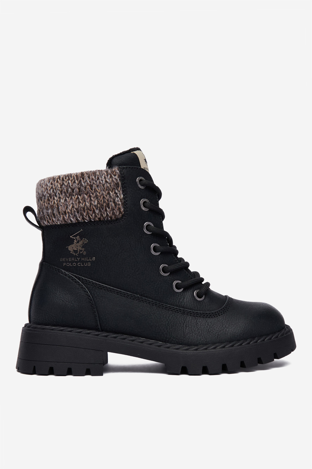 Черевики для дівчаток Beverly Hills Polo Club CS6135-07A 37 чорні