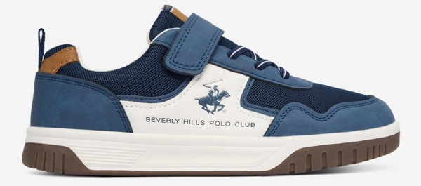 Кеди для хлопчиків Beverly Hills Polo Club AVO-333-127 36 блакитні фото