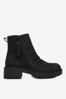 Ботинки женские Clara Barson HY8007S-1 38 черные