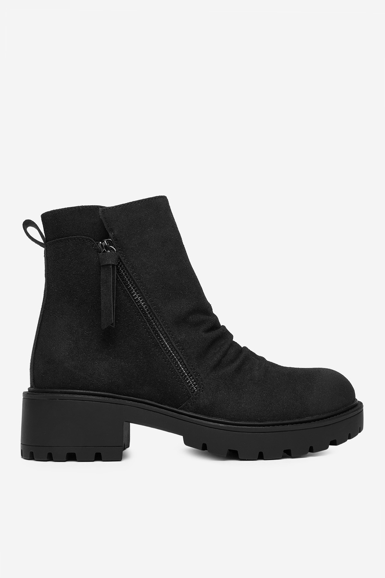Ботинки женские Clara Barson HY8007S-1 38 черные фото1