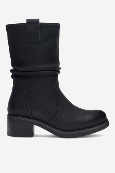 Ботинки женские Clara Barson Kaia WS6183-10 36 черные фото