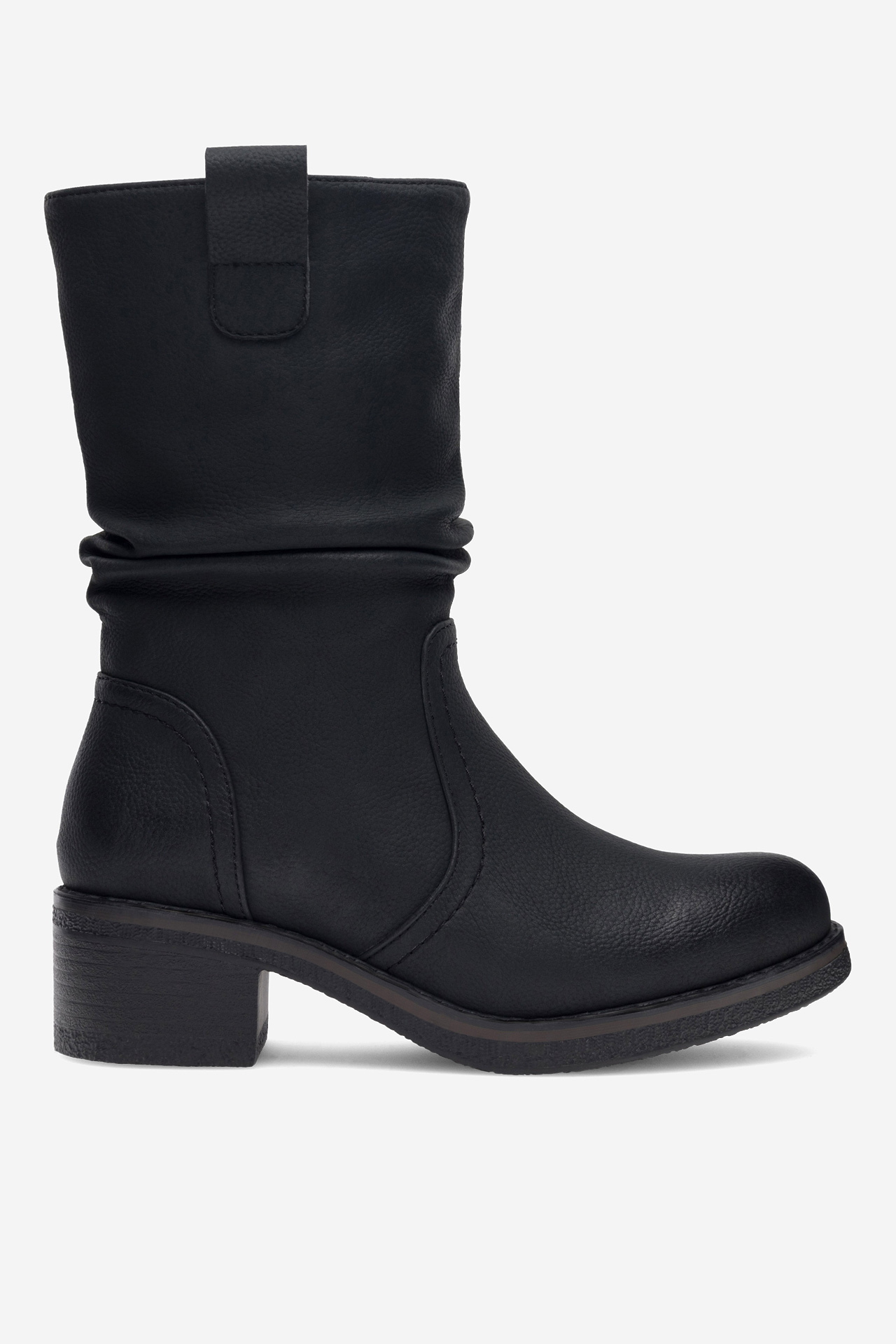 Ботинки женские Clara Barson Kaia WS6183-10 37 черные фото1