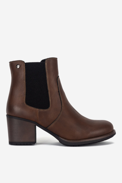 Ботинки женские Clara Barson WS15221-02 37 темно-коричневые фото