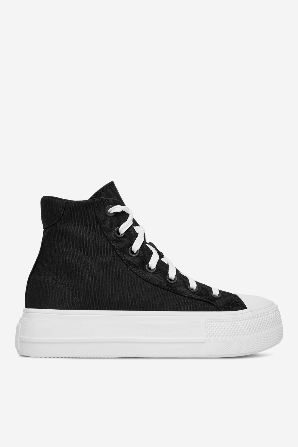 Кеди високі жіночі Converse Day One Platform A19292C 40 чорні