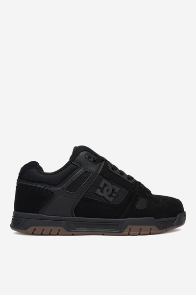 Кроссовки мужские DC Shoes SV5-10121 43 черные фото