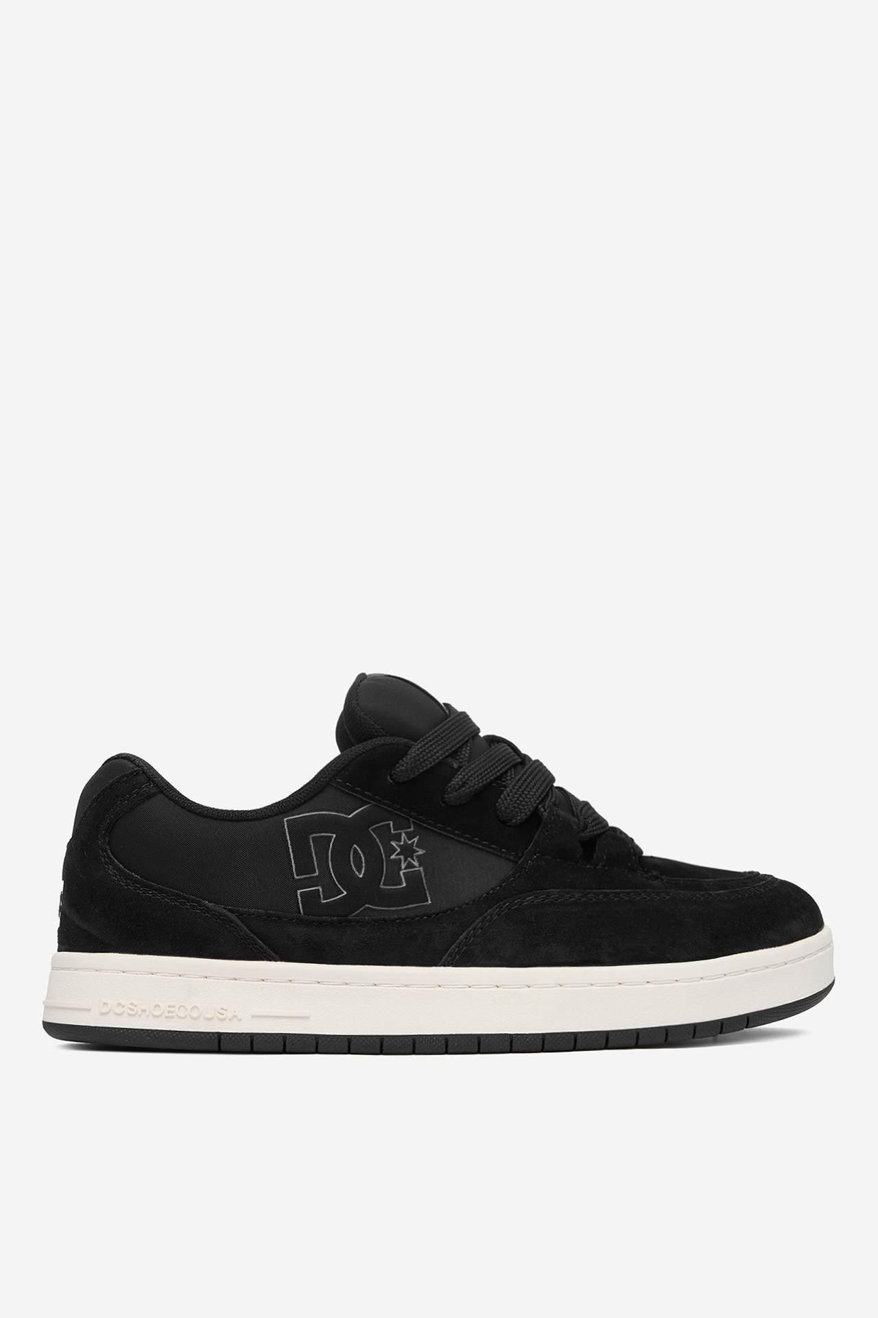 Кеди чоловічі DC Shoes MP40-M250033Z 45 чорні фото1