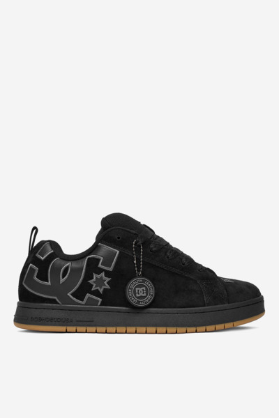Кеди чоловічі DC Shoes V5-10116M 41 чорні фото