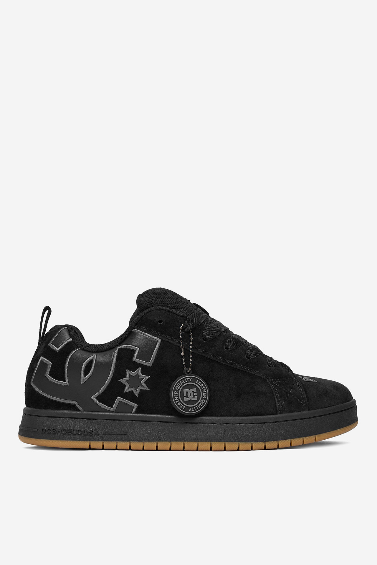 Кеды мужские DC Shoes V5-10116M 46 черные фото1