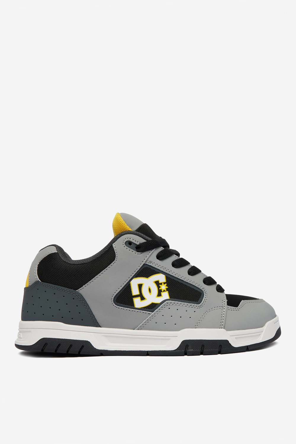 Кеды мужские DC Shoes Coiler DC03011026 45 серые