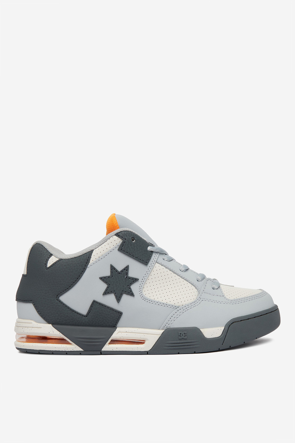 Кеды мужские DC Shoes Command DC02220027 41 серые