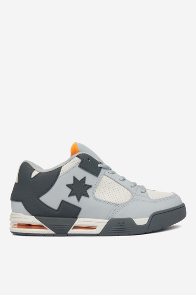 Кеды мужские DC Shoes Command DC02220027 41 серые фото