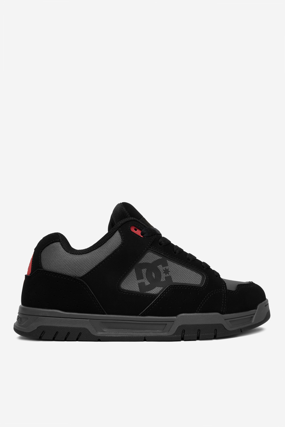 Кеды мужские DC Shoes DC Coiler DC03011003 44 1/2 черные