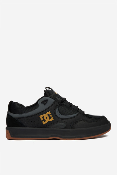 Кроссовки мужские DC Shoes KoLynx Zero ADYS100819-BG3 41 черные фото