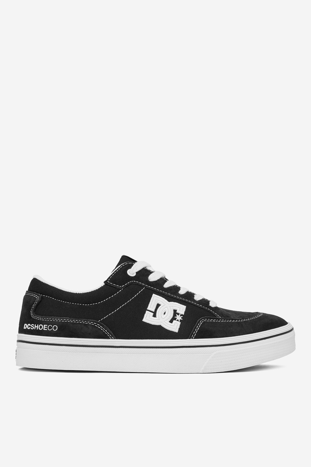 Кеды мужские DC Shoes M250623YX 45 черные